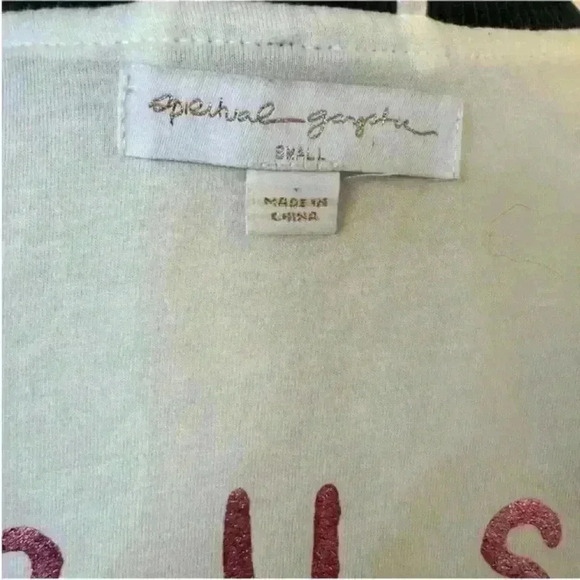 Spiritual Gangster " Trust The Universe" Sherpa
Bomber Jacket Women's Small NWOT - Picture 12 of 13